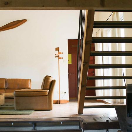 Maison De Vacances, Calme Garanti Saint-Montan Екстер'єр фото