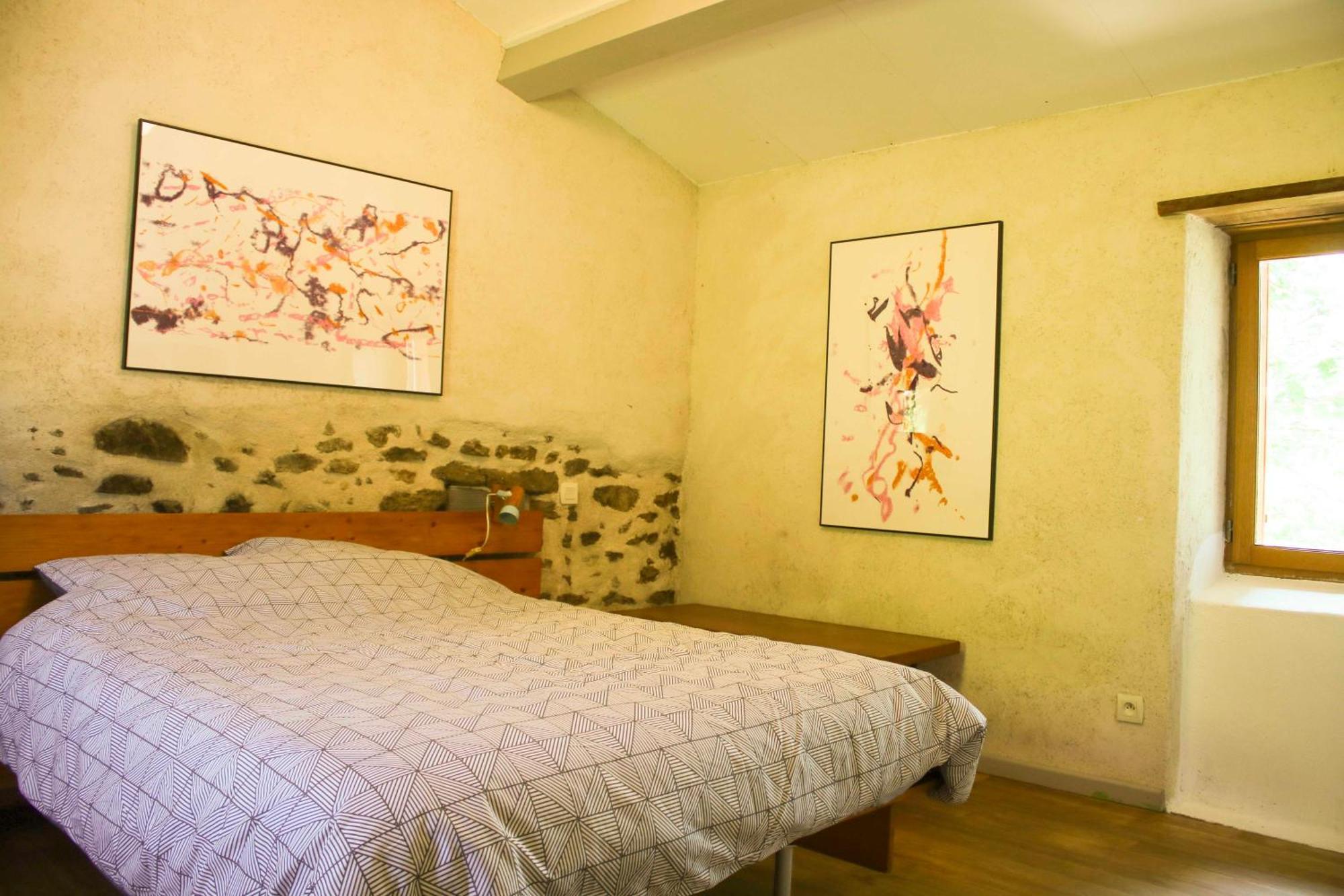 Maison De Vacances, Calme Garanti Saint-Montan Екстер'єр фото